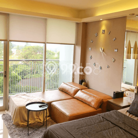 Hunian Apartemen Strategis untuk Dijual di Bandung dengan 1 Kamar Hunian Apartemen Strategis untuk Dijual di Bandung dengan 1 Kamar