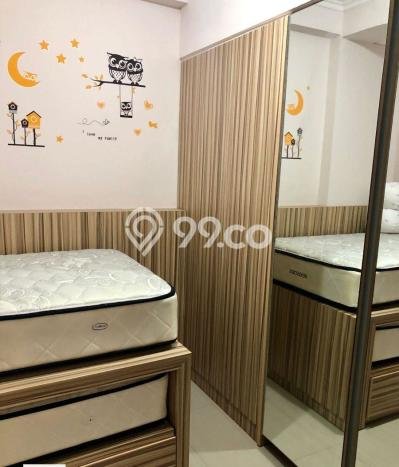 Apartemen Terawat Dijual di Bandung Spesifikasi 2 KT, 1 KM Apartemen Terawat Dijual di Bandung Spesifikasi 2 KT, 1 KM