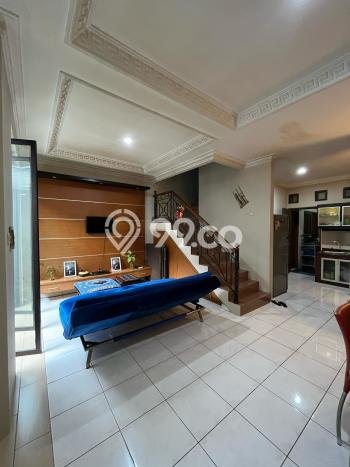 Rumah Minimalis 5 KT di Setiabudi Bandung Semi Furnished Rumah Minimalis 5 KT di Setiabudi Bandung Semi Furnished