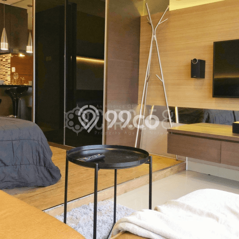 Hunian Apartemen Strategis untuk Dijual di Bandung dengan 1 Kamar Hunian Apartemen Strategis untuk Dijual di Bandung dengan 1 Kamar