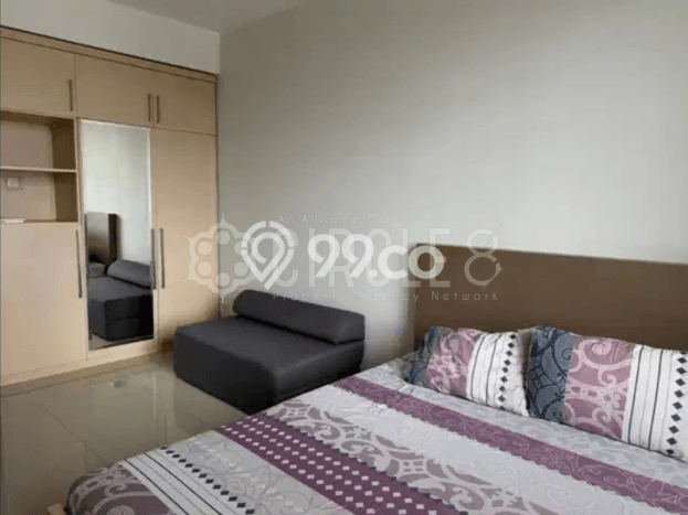 Apartemen Disewa Terjangkau 1 KT / 1 KM di Coblong, Bandung Apartemen Disewa Terjangkau 1 KT / 1 KM di Coblong, Bandung