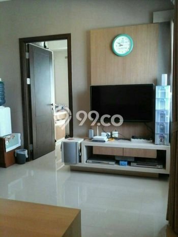 Apartemen Nyaman untuk Disewa, 2 Kamar di Bandung Apartemen Nyaman untuk Disewa, 2 Kamar di Bandung