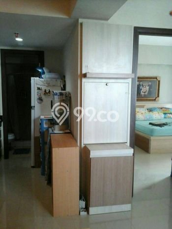 Apartemen Nyaman untuk Disewa, 2 Kamar di Bandung Apartemen Nyaman untuk Disewa, 2 Kamar di Bandung