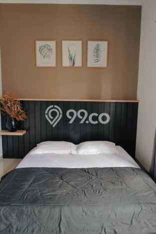 Rumah Modern Minimalis 2 Kamar Siap Huni di Lembang Rumah Modern Minimalis 2 Kamar Siap Huni di Lembang