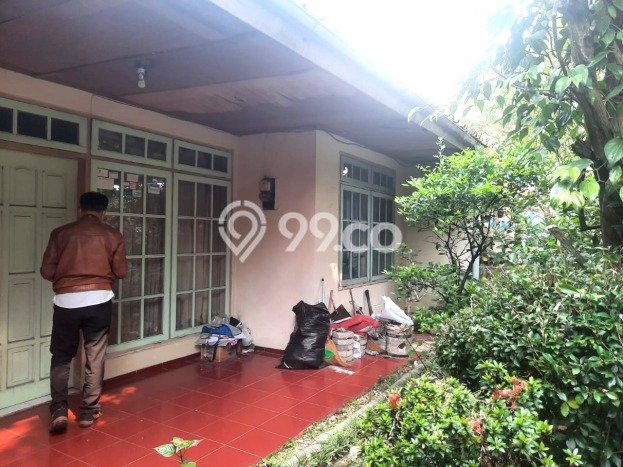 Rumah Elit LB 120m2 Siap Pakai Desain Elegan di Sarijadi, Bandung Rumah Elit LB 120m2 Siap Pakai Desain Elegan di Sarijadi, Bandung