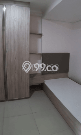 Hunian Apartemen Ekonomis di Bandung dengan 2 Kamar Tidur, 1 Kamar Mandi Hunian Apartemen Ekonomis di Bandung dengan 2 Kamar Tidur, 1 Kamar Mandi