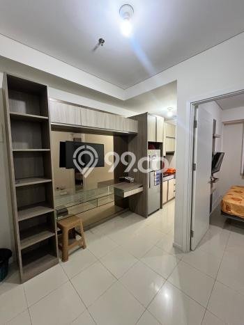 Apartemen Disewakan 1 Kamar Hemat Siap Huni di Bandung, Luas 31m2 Apartemen Disewakan 1 Kamar Hemat Siap Huni di Bandung, Luas 31m2