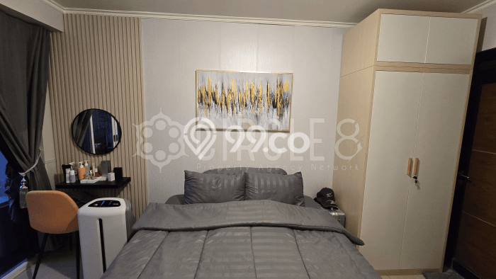 Apartemen Murah Dijual di Bandung 1 KT & 1 KM Apartemen Murah Dijual di Bandung 1 KT & 1 KM