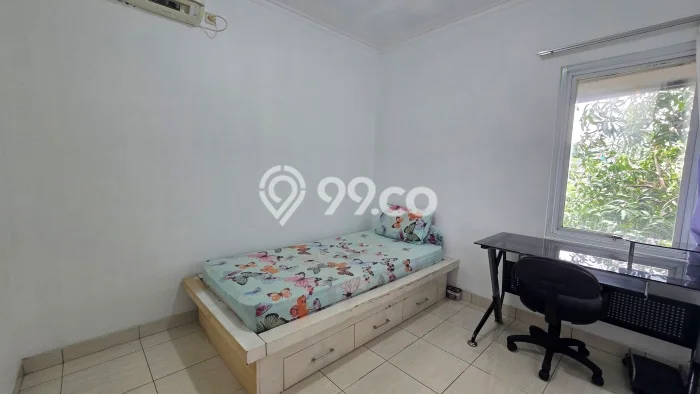 Disewakan! Rumah 3 Kamar Tidur &
2 Kamar Mandi di Jaka Setia, Bekasi Disewakan! Rumah 3 Kamar Tidur &
2 Kamar Mandi di Jaka Setia, Bekasi