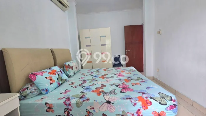 Disewakan! Rumah 3 Kamar Tidur &
2 Kamar Mandi di Jaka Setia, Bekasi Disewakan! Rumah 3 Kamar Tidur &
2 Kamar Mandi di Jaka Setia, Bekasi