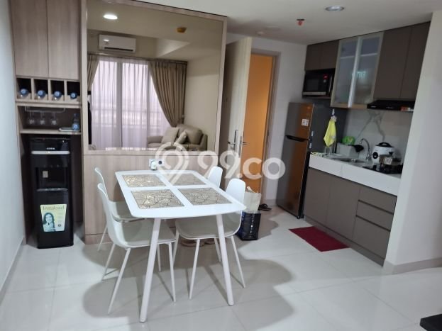 Apartemen Nyaman untuk Disewa, 2 Kamar di Bekasi Apartemen Nyaman untuk Disewa, 2 Kamar di Bekasi