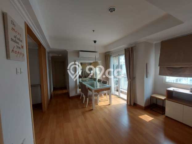 Untuk Dijual Apartemen Nyaman di Lippo Cikarang Cikarang 2 Kamar Tidur Untuk Dijual Apartemen Nyaman di Lippo Cikarang Cikarang 2 Kamar Tidur