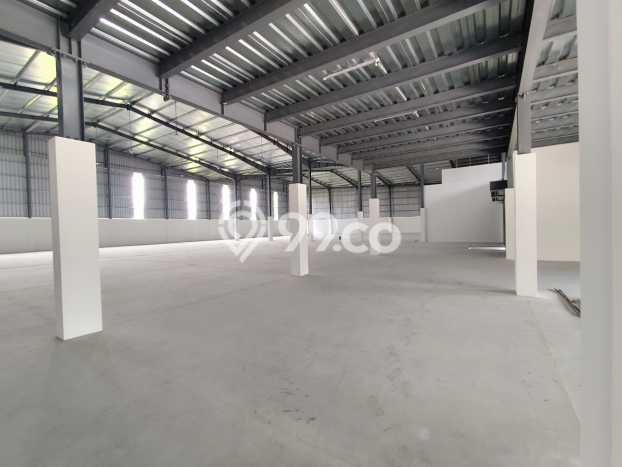 AREA TERSIBUK! Pabrik Kawasan Cikarang Selatan, Luas 3058m², Kawasan Bisnis AREA TERSIBUK! Pabrik Kawasan Cikarang Selatan, Luas 3058m², Kawasan Bisnis