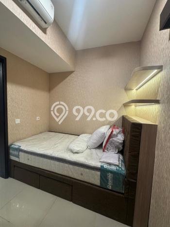 Apartemen Murah dengan 2 BR & 1 KM di Lippo Cikarang Cikarang Apartemen Murah dengan 2 BR & 1 KM di Lippo Cikarang Cikarang