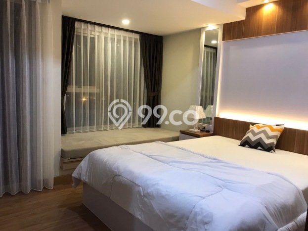 Dijual Apartemen 1 KT di Bekasi Luas 42m2 Dijual Apartemen 1 KT di Bekasi Luas 42m2