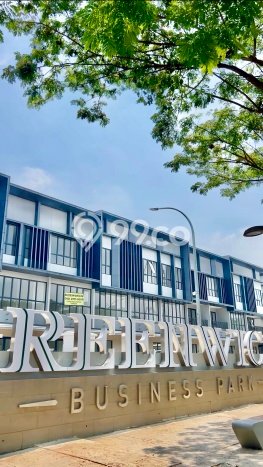 Ruko Bagus Dijual di BSD Green Wich Tangerang Strategis Cocok untuk Kembangkan Bisnis Ruko Bagus Dijual di BSD Green Wich Tangerang Strategis Cocok untuk Kembangkan Bisnis