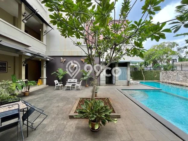 Hotel Kawasan , Luas 2400m2m², Pusat Bisnis, Mainroad Hotel Kawasan , Luas 2400m2m², Pusat Bisnis, Mainroad