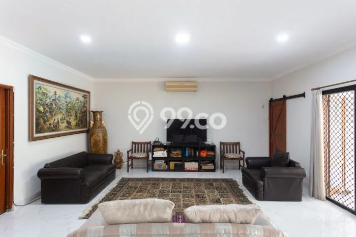 For Sale! Premium House LT 690m2 Desain Elegan di Ulujami For Sale! Premium House LT 690m2 Desain Elegan di Ulujami