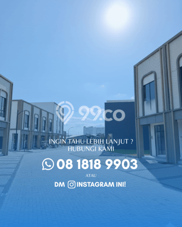 Ruko Dijual di Tangerang LT 45m2 & LB 90m2 Lokasi Terbaik! Ruko Dijual di Tangerang LT 45m2 & LB 90m2 Lokasi Terbaik!