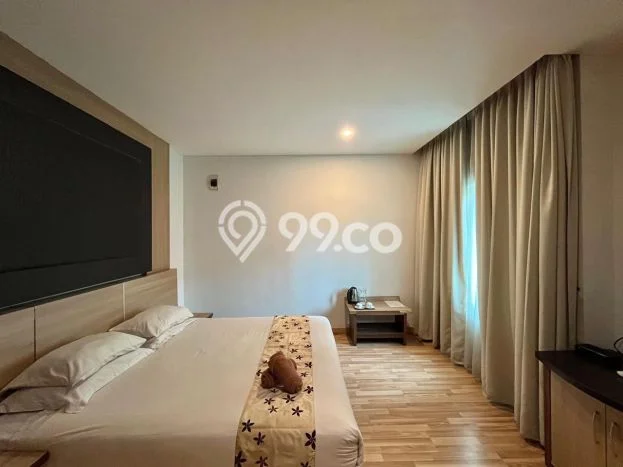 Hotel Kawasan , Luas 2400m2m², Pusat Bisnis, Mainroad Hotel Kawasan , Luas 2400m2m², Pusat Bisnis, Mainroad