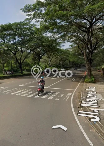 Tanah Kavling Disewakan di BSD City dengan Luas 985m2 Tanah Kavling Disewakan di BSD City dengan Luas 985m2