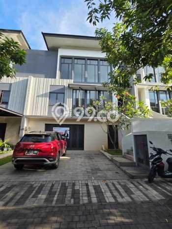 Rumah Elit LB 337m2 Siap Pakai Desain Elegan di BSD, Tangerang Rumah Elit LB 337m2 Siap Pakai Desain Elegan di BSD, Tangerang