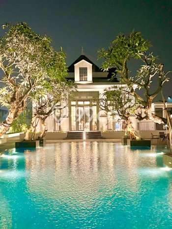 For Sale! Luxury House LT 150m2 Desain Modern di Gading Serpong For Sale! Luxury House LT 150m2 Desain Modern di Gading Serpong
