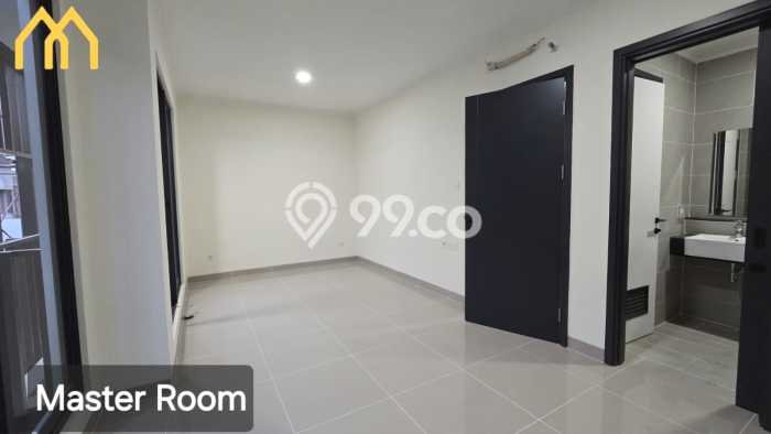 Dijual Rumah Eksklusif 4 KT di Gading Serpong, Tangerang Dijual Rumah Eksklusif 4 KT di Gading Serpong, Tangerang