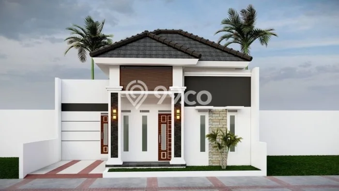 Jual Rumah Murah Meriah Kalikotes Punya 2 Kamar & LT 232m2 Jual Rumah Murah Meriah Kalikotes Punya 2 Kamar & LT 232m2