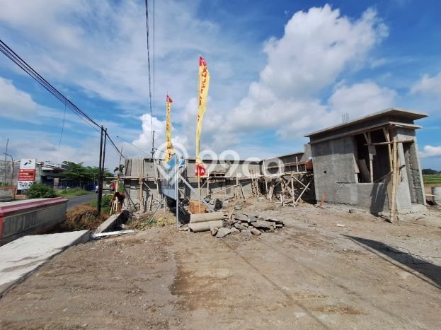 Kavling Tanah Dijual di Klaten Tengah Klaten Spesifikasi 90m2 Kavling Tanah Dijual di Klaten Tengah Klaten Spesifikasi 90m2