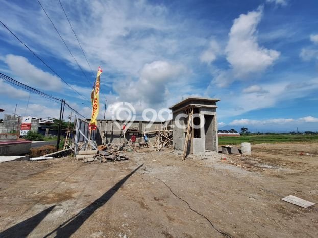 Kavling Tanah Dijual di Klaten Tengah Klaten Spesifikasi 90m2 Kavling Tanah Dijual di Klaten Tengah Klaten Spesifikasi 90m2