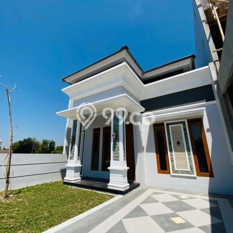 Jual Rumah Murah Meriah Klaten Utara Punya 2 KT & LT 76m2 Jual Rumah Murah Meriah Klaten Utara Punya 2 KT & LT 76m2