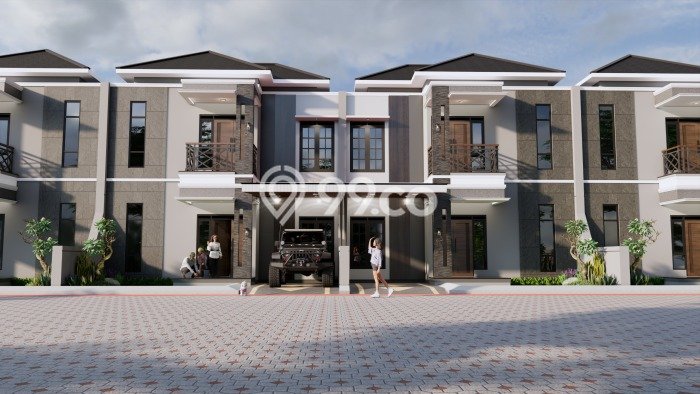 Rumah Budget Favorit Siap Huni di Klaten Selatan LT 85m2 Rumah Budget Favorit Siap Huni di Klaten Selatan LT 85m2