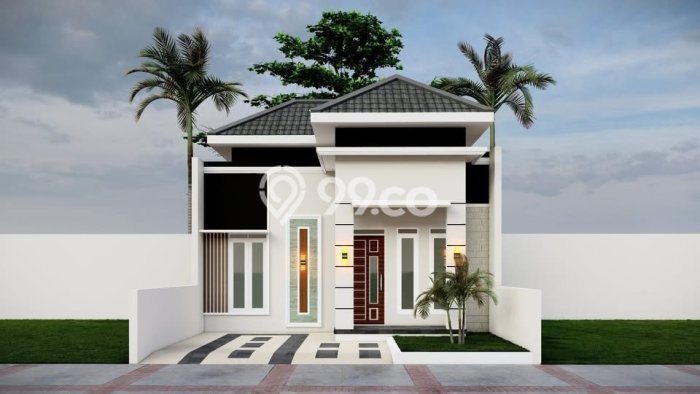 Rumah Sederhana Dijual Lokasi Wedi 2 Kamar dengan LT 136m2 Rumah Sederhana Dijual Lokasi Wedi 2 Kamar dengan LT 136m2