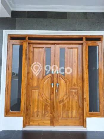Rumah Sederhana Dijual Lokasi Kalasan 2 Kamar dengan LT 75m2 Rumah Sederhana Dijual Lokasi Kalasan 2 Kamar dengan LT 75m2