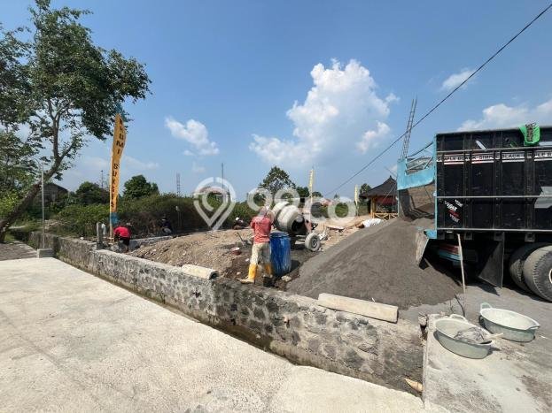 Rumah Budget Favorit Siap Huni di Klaten Selatan LT 85m2 Rumah Budget Favorit Siap Huni di Klaten Selatan LT 85m2