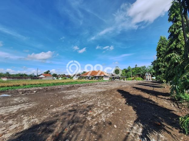 Tanah untuk Dijual Lokasi Klaten Tengah, Klaten Luas 115m2 SHM Tanah untuk Dijual Lokasi Klaten Tengah, Klaten Luas 115m2 SHM