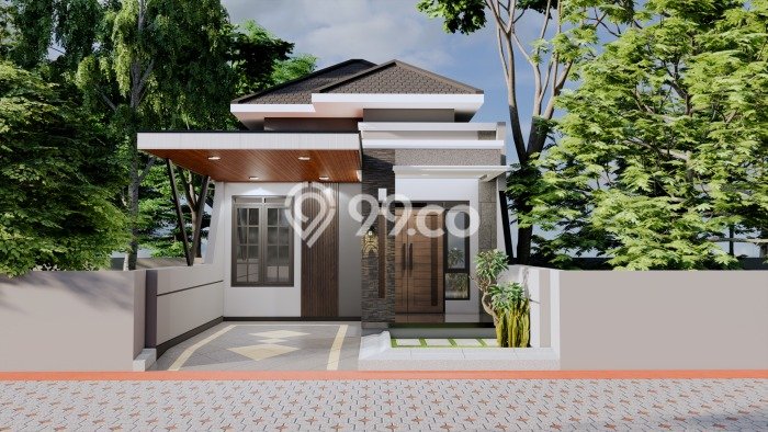 Rumah Budget Favorit Siap Huni di Klaten Selatan LT 85m2 Rumah Budget Favorit Siap Huni di Klaten Selatan LT 85m2