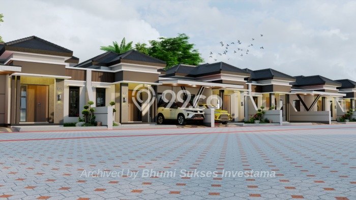 Hunian Impian Modern! Rumah Mewah area Klaten Selatan, Klaten, Luas 75m2m² LB 50m2m² Hunian Impian Modern! Rumah Mewah area Klaten Selatan, Klaten, Luas 75m2m² LB 50m2m²