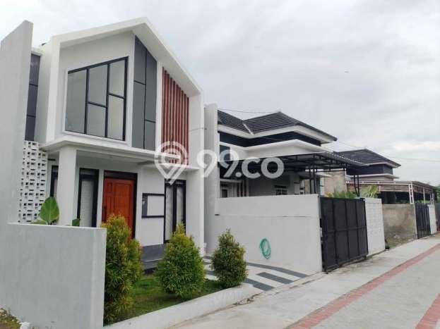 Rumah Sederhana Dijual Lokasi Gantiwarno 2 Kamar dengan Luas Tanah 70m2 Rumah Sederhana Dijual Lokasi Gantiwarno 2 Kamar dengan Luas Tanah 70m2