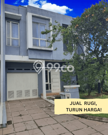 Rumah Modern 3 Kamar Terawat di Gading Serpong, Dekat Sekolah, Tangerang Rumah Modern 3 Kamar Terawat di Gading Serpong, Dekat Sekolah, Tangerang