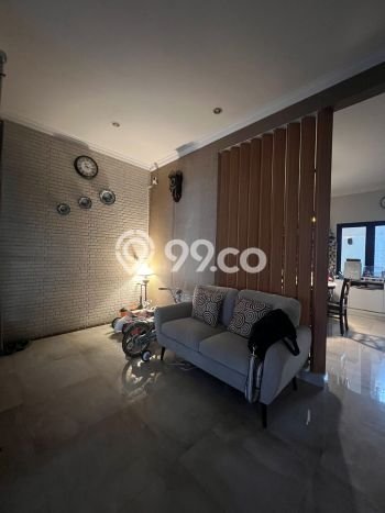 For Sale! Premium House LT 160m2 Desain Modern di BSD Nusaloka For Sale! Premium House LT 160m2 Desain Modern di BSD Nusaloka