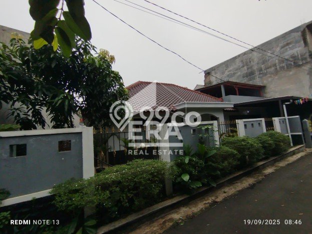 Jual Rumah Modern 2 KT di Jatikarya, Bekasi Jual Rumah Modern 2 KT di Jatikarya, Bekasi