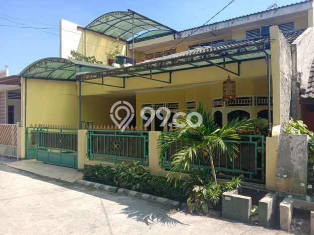 Rumah Modern 5 Kamar LT 144m2 di Cisalak Rumah Modern 5 Kamar LT 144m2 di Cisalak