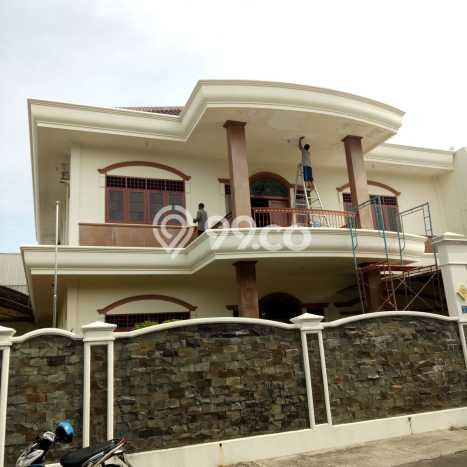 Rumah Elit LB 249m2 Siap Pakai Desain Elegan di Cibubur, Depok Rumah Elit LB 249m2 Siap Pakai Desain Elegan di Cibubur, Depok
