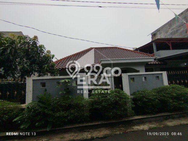 Jual Rumah Modern 2 KT di Jatikarya, Bekasi Jual Rumah Modern 2 KT di Jatikarya, Bekasi