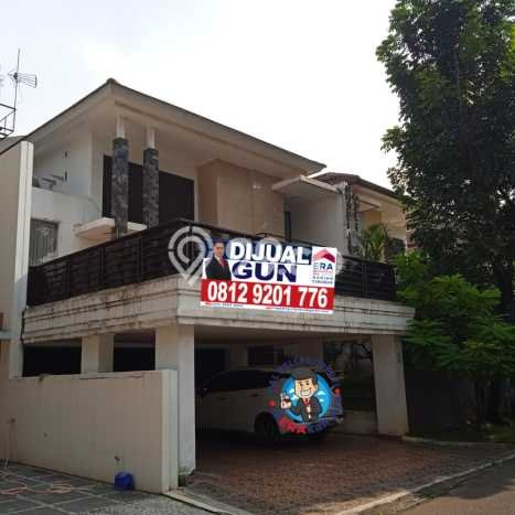 Hunian Mewah LB 290m2 Siap Pakai Desain Elegan di Harjamukti, Depok Hunian Mewah LB 290m2 Siap Pakai Desain Elegan di Harjamukti, Depok