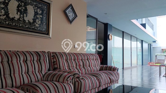 Rumah Eksklusif Dijual LT 360m2 di Cimanggis, Depok Rumah Eksklusif Dijual LT 360m2 di Cimanggis, Depok