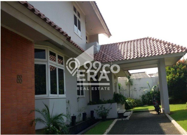 Rumah Luxury Modern Tanpa Renovasi di Lebak Bulus Jakarta Selatan Rumah Luxury Modern Tanpa Renovasi di Lebak Bulus Jakarta Selatan