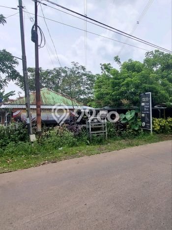 Tanah Kavling Dijual di BSD, Tangerang dengan Luas Tanah 4700m2 Tanah Kavling Dijual di BSD, Tangerang dengan Luas Tanah 4700m2